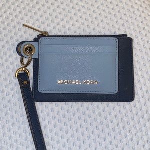 MK wristlet